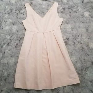 J. Crew Dresses - J.Crew Kami Dress 8 Blush Pink J. Crew Dresses - J.Crew Kami Dress 8 Blush Pink
